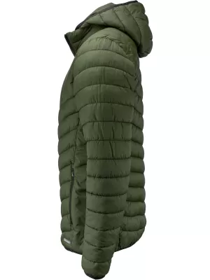 Pánská prošívaná bunda CUTTER & BUCK | MOUNT ADAMS JACKET MEN IVY GREEN