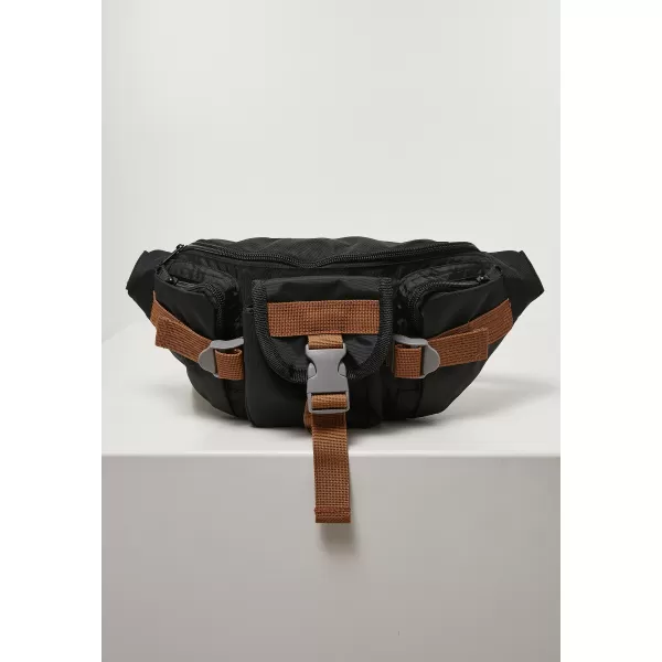  Ledvinka URBAN CLASSICS TB4577 BLACK 