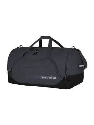 Taška TRAVELITE KICK OFF DUFFLE XL ANTHRACITE