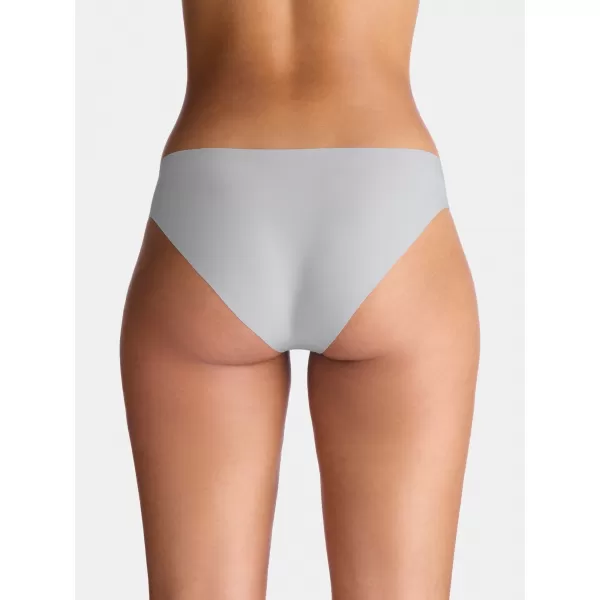  Dámské kalhotky UNDER ARMOUR UA PURE STRETCH NS (3KS) 1383897-014 HALO GRAY 