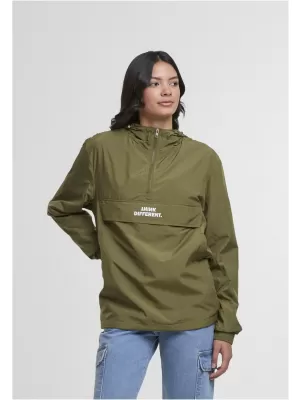 Dámská bunda MISTER TEE MT3919 OLIVE