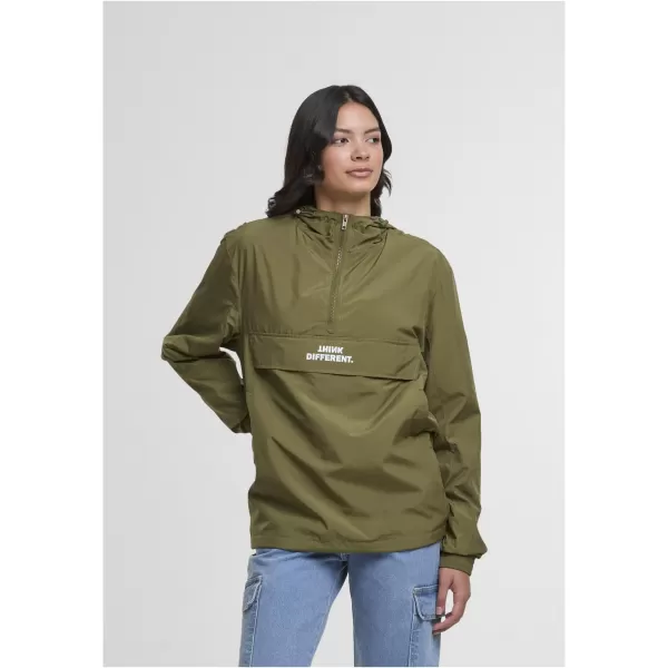  Dámská bunda MISTER TEE MT3919 OLIVE 