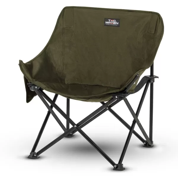  Židle PENTAGON CAMP CHAIR D19015 BROWN GREY 