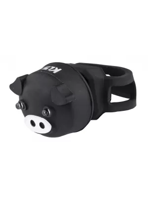 Osvětlení zadní KLS PIGGY, black BLACK