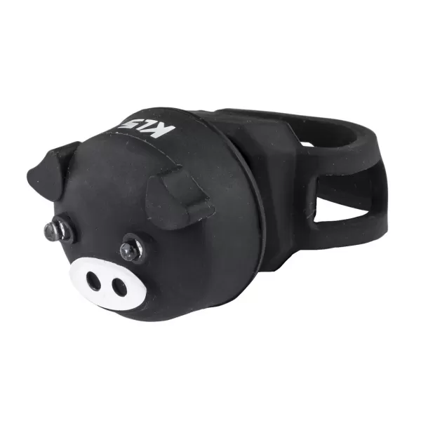  Osvětlení zadní KLS PIGGY, black BLACK 