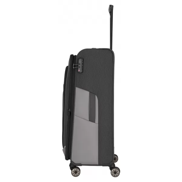  Kufr TRAVELITE VIIA 4W L ANTHRACITE 