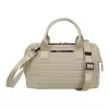 Kabelka TRAVELITE BARBARA STEPP COSMETIC BAG SATIN NUDE