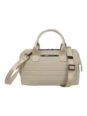 Kabelka TRAVELITE BARBARA STEPP COSMETIC BAG SATIN NUDE