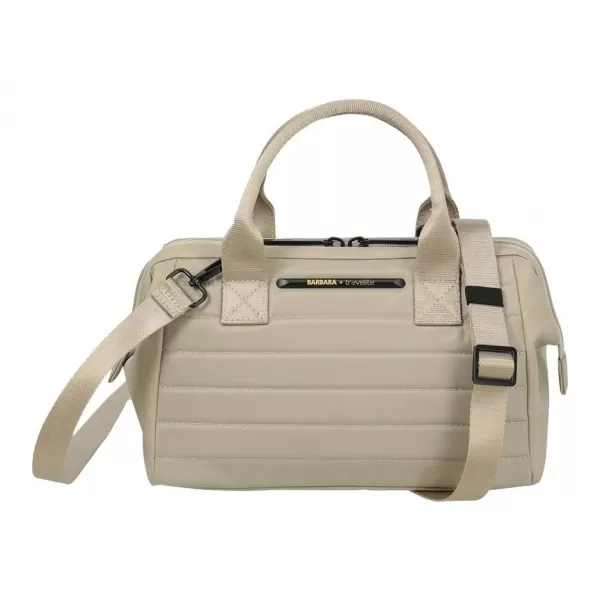  Kabelka TRAVELITE BARBARA STEPP COSMETIC BAG SATIN NUDE 