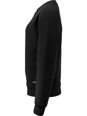 Dámská mikina CUTTER & BUCK | PEMBERTON CREWNECK WOMEN BLACK