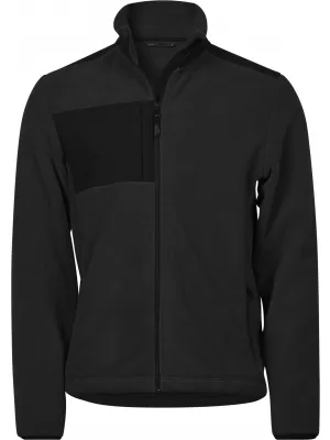 Pánská mikina Tee Jays | TJ 9120 BLACK/BLACK