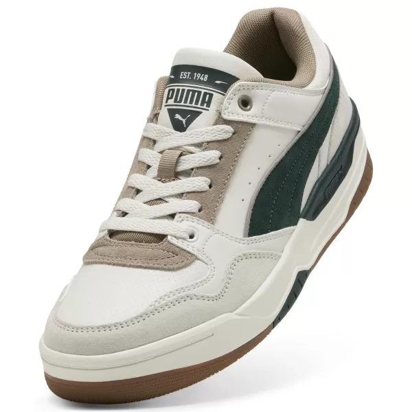  Boty PUMA REBOUND RETRO SD 40021409 WARM WHITE/GREEN TERRAIN/GUM 