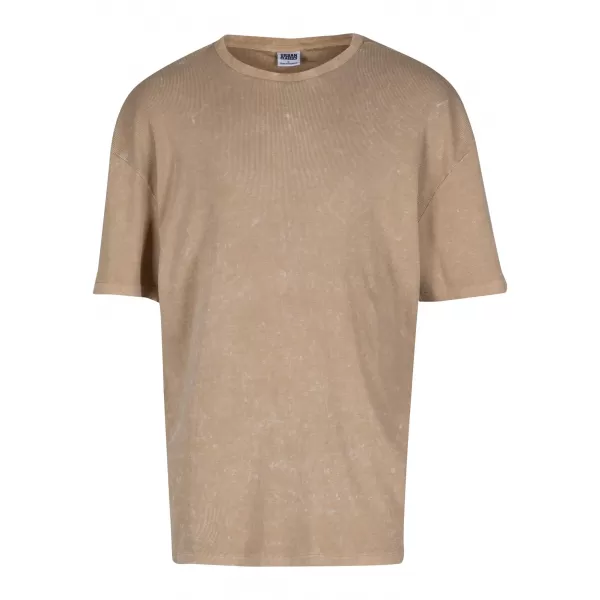  Pánské triko URBAN CLASSICS TB7346 UNION BEIGE 