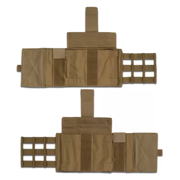  Vesta PENTAGON COMBAT MODULAR CUMMERBUND K17094 WOLF/GREY 