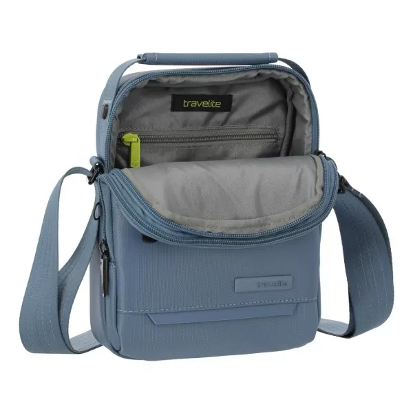  Brašna přes rameno TRAVELITE WORKFLOOW SHOULDER BAG DENIMBLUE 