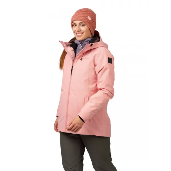  Dámská bunda HANNAH PEPPER CORAL PINK 