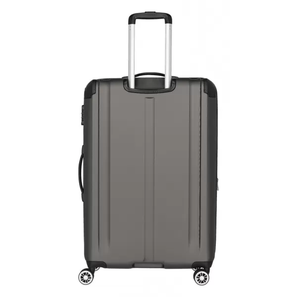  Kufr TRAVELITE CITY 4W L ANTHRACITE 