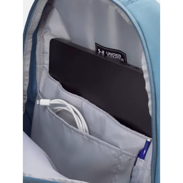  Batoh UNDER ARMOUR HUSTLE 6.0 BACKPACK MODRÁ 