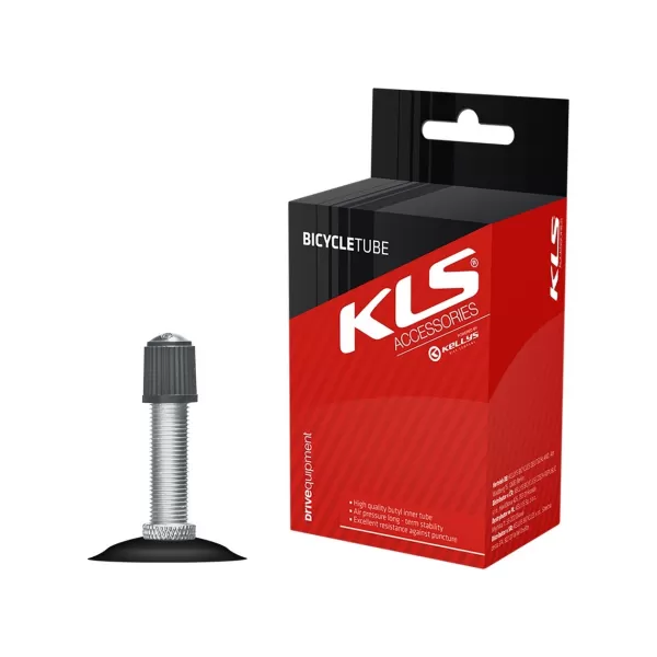  Duše KLS 27,5 x 1,75-2,125 (47/57-584) AV 40mm FT 