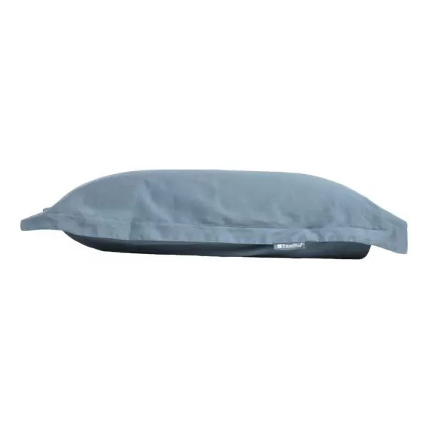  Cestovní polštář TRAVEL BLUE HYPNO SLEEP PILLOW DARK BLUE/GREY 