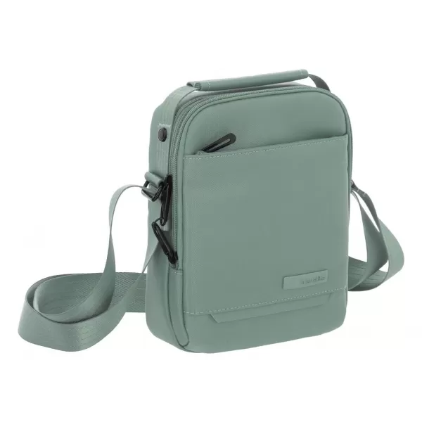  Brašna přes rameno TRAVELITE WORKFLOOW SHOULDER BAG SAGE 