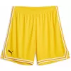 Pánské kraťasy PUMA HOOPS TEAM GAME SHORT 67662905 CYBER YELLOW