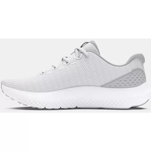  Pánské boty UNDER ARMOUR UA CHARGED SURGE 4 3027000-100 BÍLÁ 