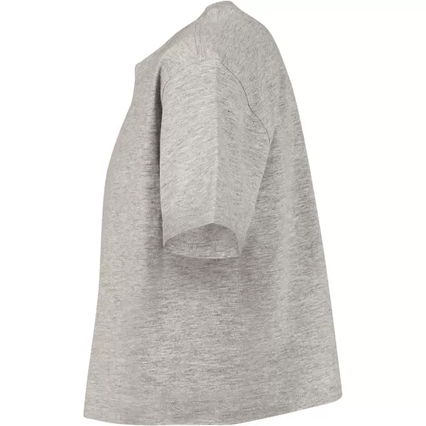  Dětské triko BYB KIDS BY114 HEATHER GREY 