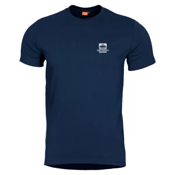  Pánské triko PENTAGON AGERON K09012 MIDNIGHT BLUE 