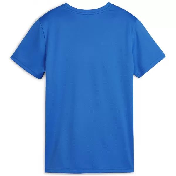  Dámský dres PUMA TEAMGOAL JERSEY WMN 65863802 E.BLUE LEMONADE/PUMA WHITE 