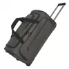Taška TRAVELITE CROSSLITE 5.0 WHEELED DUFFLE M DARK OLIVE