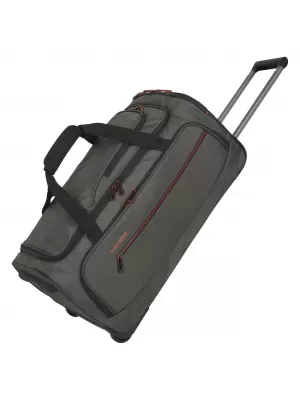 Taška TRAVELITE CROSSLITE 5.0 WHEELED DUFFLE M DARK OLIVE