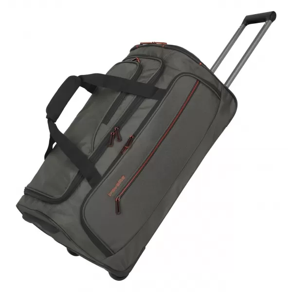 Taška TRAVELITE CROSSLITE 5.0 WHEELED DUFFLE M DARK OLIVE 