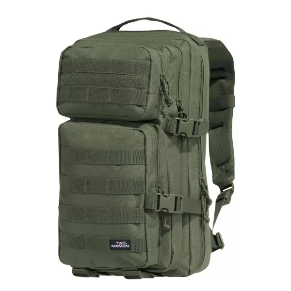  Taška PENTAGON ASSAULT SMALL D16001 OLIVE GREEN 