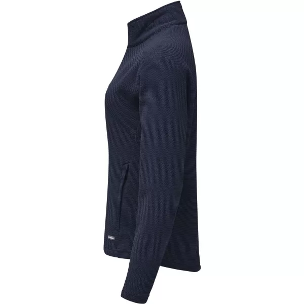  Dámská fleecová mikina CUTTER & BUCK | HUNTS FLEECE FZ WOMEN DARK NAVY 