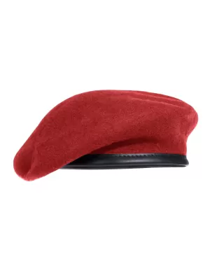 Čepice PENTAGON FRENCH STYLE BERET K13008 RED
