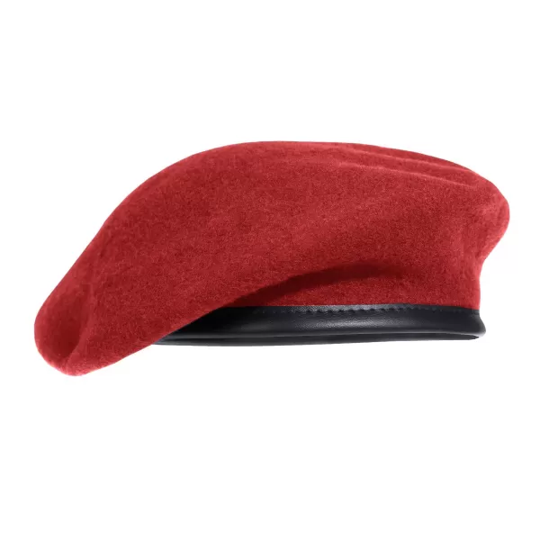 Čepice PENTAGON FRENCH STYLE BERET K13008 RED 