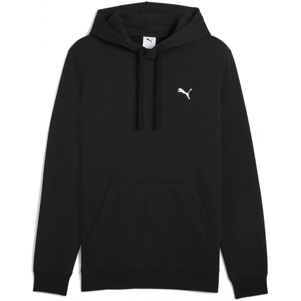  Pánská mikina PUMA ESS HOODIE FL 68257801 PUMA BLACK 