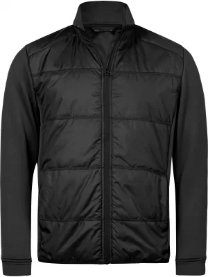 Pánská bunda Tee Jays | TJ 9110 BLACK/BLACK