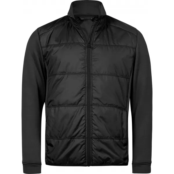  Pánská bunda Tee Jays | TJ 9110 BLACK/BLACK 