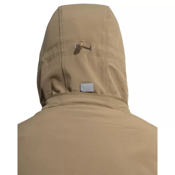  Pánská softshellová bunda PENTAGON ARTAXES K08011 WOLF/GREY 