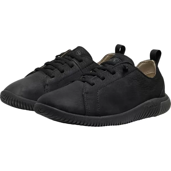  Dětské boty KEEN KNX LACE TRIPLE BLACK 