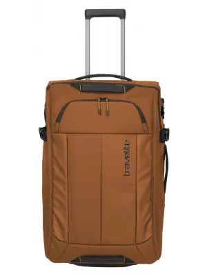 Taška TRAVELITE Briize Wheeled Duffle M CURRY