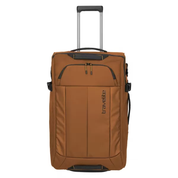  Taška TRAVELITE Briize Wheeled Duffle M CURRY 