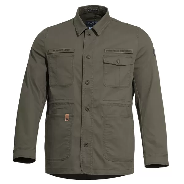  Bunda PENTAGON ROGUE HERO FIELD JACKET K02027 CINDER GREY 
