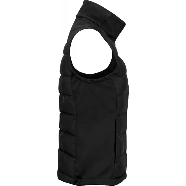  Dámská hybridní vesta CUTTER & BUCK | OAK HARBOR VEST WOMEN BLACK 