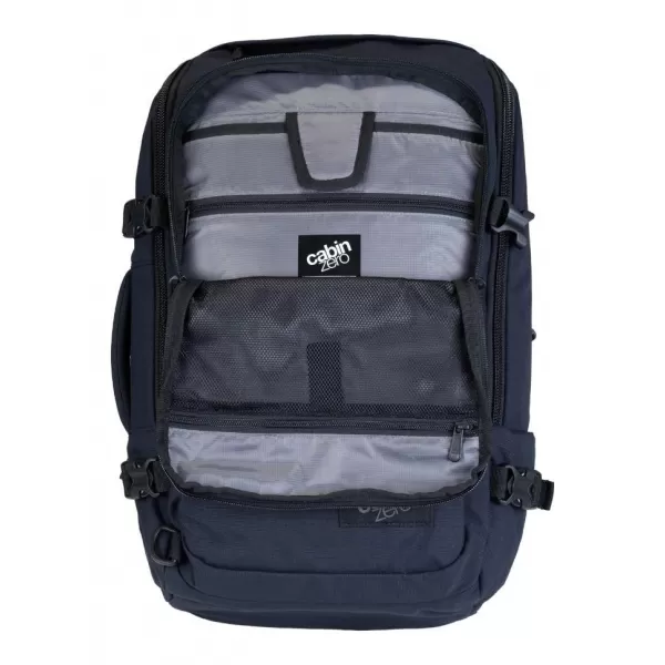  Batoh CABINZERO ADVENTURE PRO 32L ABSOLUTE BLACK 