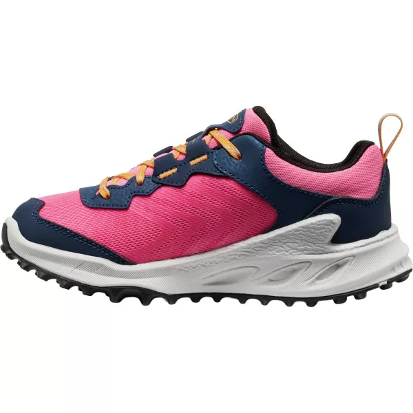  Boty KEEN ZIONIC WP YOUTH NAVAL ACADEMY/PINK LEMONADE 