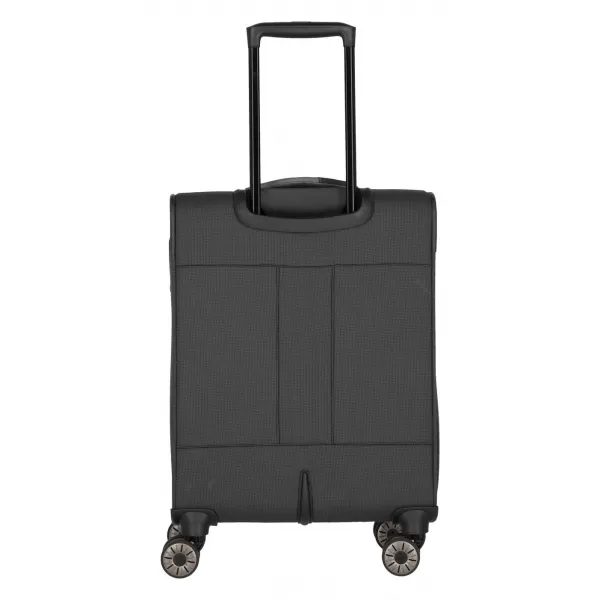  Kufr TRAVELITE VIIA 4W S ANTHRACITE 