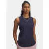 Dámské tílko UNDER ARMOUR UA VARSITY TANK 6005631-410 MODRÁ